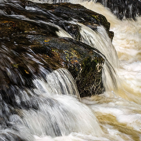 Afon Nedd Fechan in Autumn -5