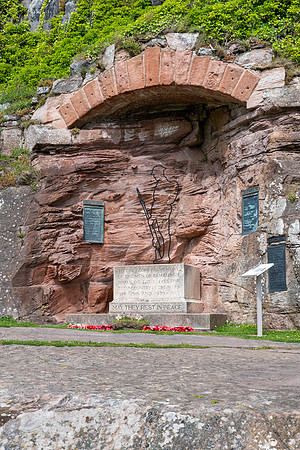 Bamburgh Memorial
