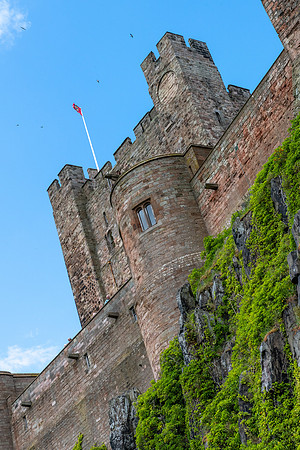 Bamburgh Castle -4
