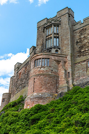Bamburgh Castle -5