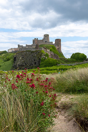 Bamburgh Castle -6