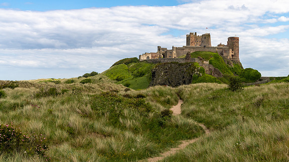 Bamburgh Castle -7