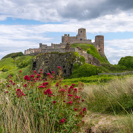 Bamburgh Castle -8