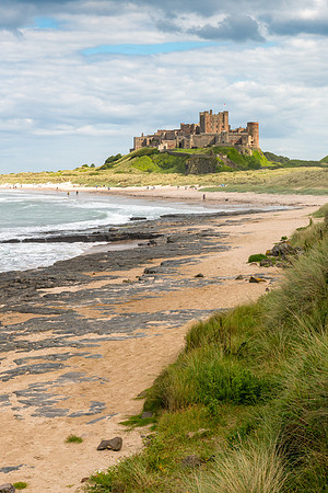 Bamburgh Castle -9