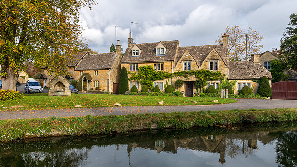 Lower Slaughter -9