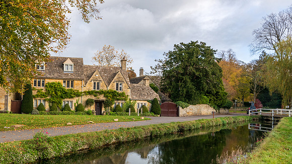Lower Slaughter -8