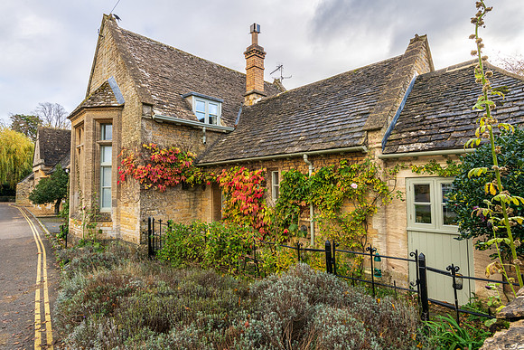 Lower Slaughter -7