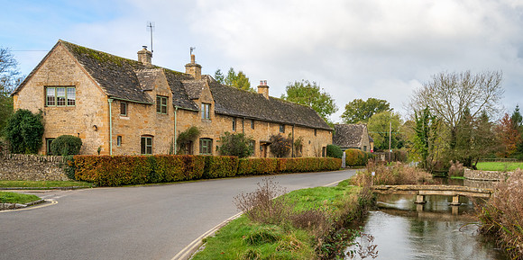Lower Slaughter -6