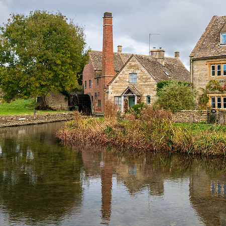 Lower Slaughter -4