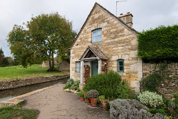 Lower Slaughter -3