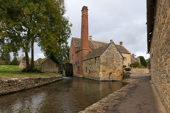 Lower Slaughter -2