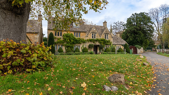 Lower Slaughter -1