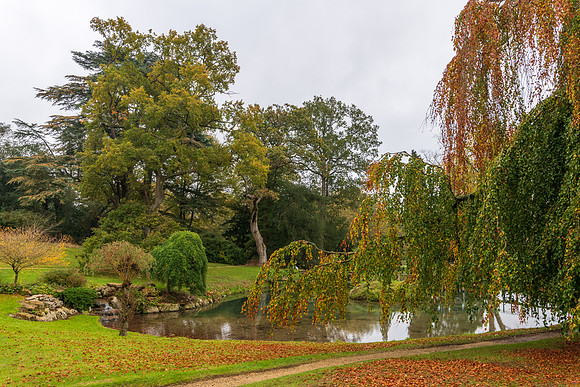 Sezincote -10