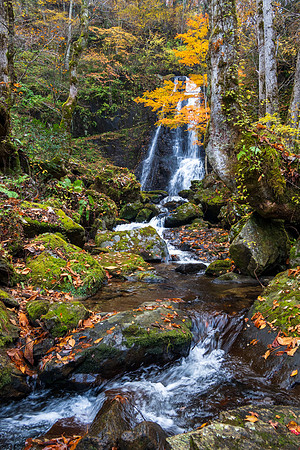 Utsue Forty Eight Waterfalls-11