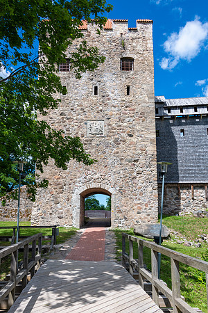 Sigulda Castle -2