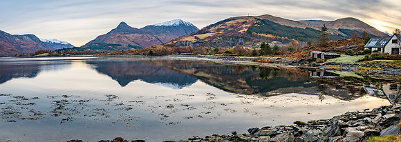 Loch Leven, Glencoe -1