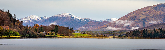 Loch Leven, Glencoe -2