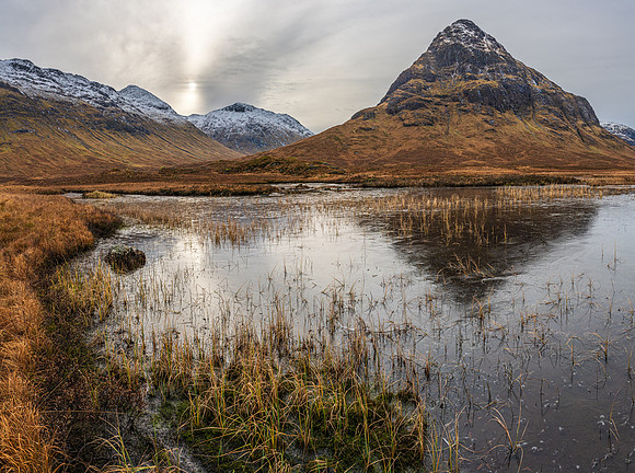 Lochan na Fola, Glencoe -1