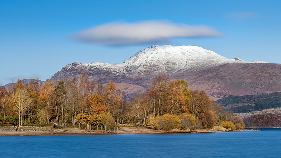 Loch Lomond -1