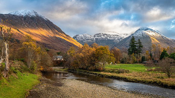Glencoe -1