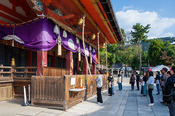 Yasaka Shrine-6