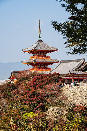 Kiyomizu-dera Temple-11