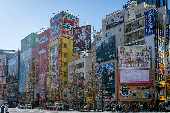 Akihabara -4