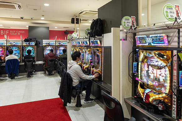 A Sega Store, Akihabara -3
