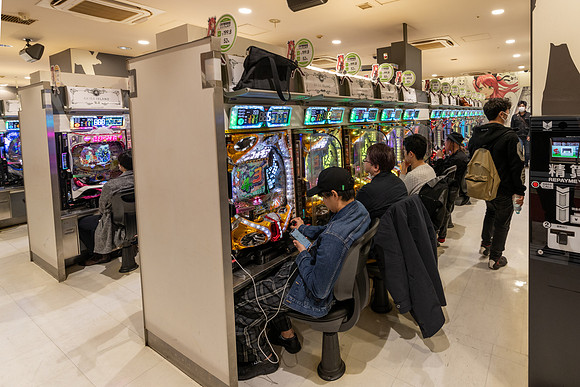 A Sega Store, Akihabara -4