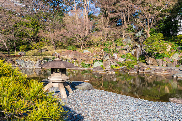 Imperial Palace Gardens -3