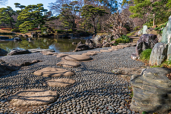 Imperial Palace Gardens -4
