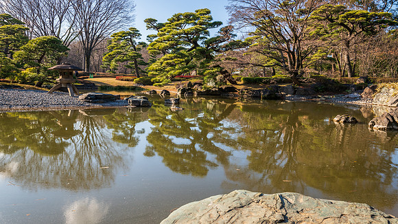Imperial Palace Gardens -5