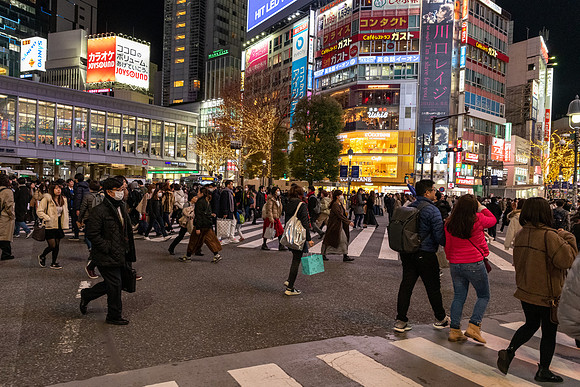 Shibuya -4