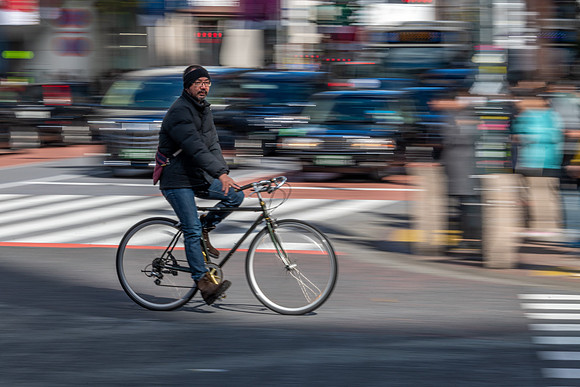 Cyclist -1