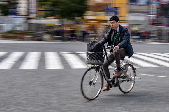 Cyclist -2