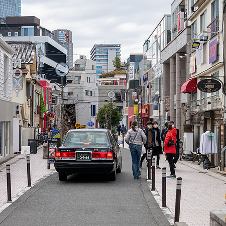 Cat Street -2
