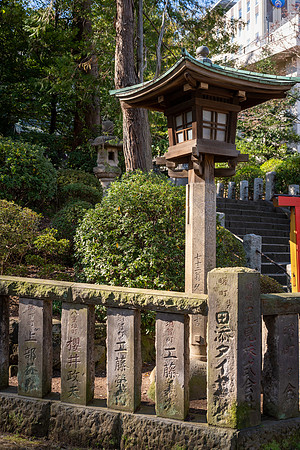 Nezu Shrine -8