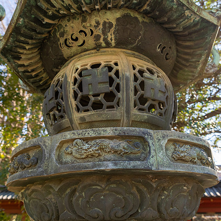 Nezu Shrine -10