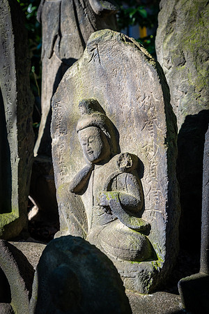 Japanese Cemetary -2