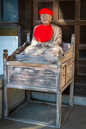 Japanese Cemetary -1