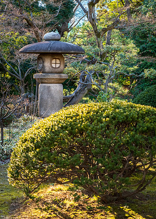 Koishikawa Korakuen Gardens -5