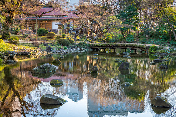 Koishikawa Korakuen Gardens -7