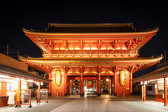Sensoji Temple -4
