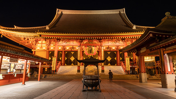 Sensoji Temple -5