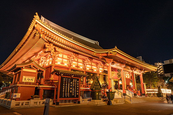 Sensoji Temple -6