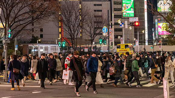 Shinjuku  Night -3