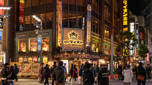 Shinjuku  Night -4
