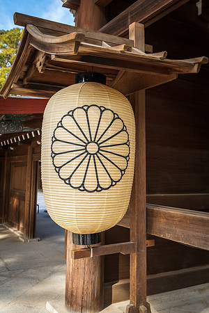 Meiji Shrine -2