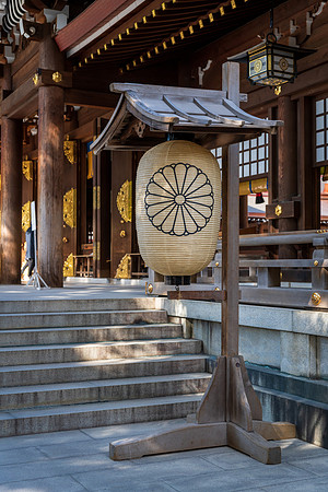 Meiji Shrine -8