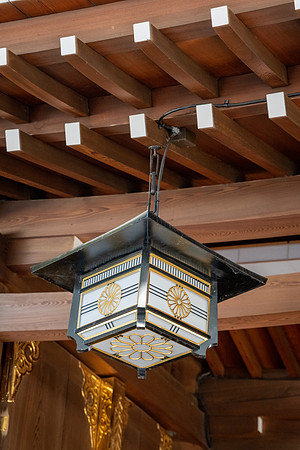 Meiji Shrine -9